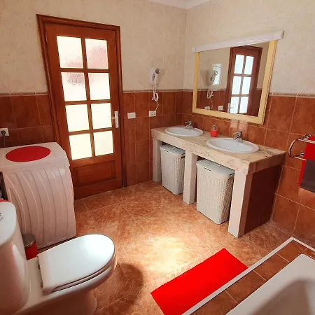 度假居 Casa El Eco Del Volcan 1 特吉塞