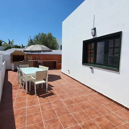 Casa El Eco Del Volcan 1 *