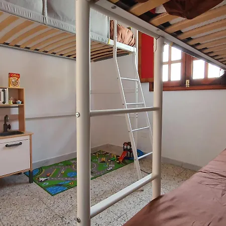 Casa El Eco Del Volcan 1 * テギセ