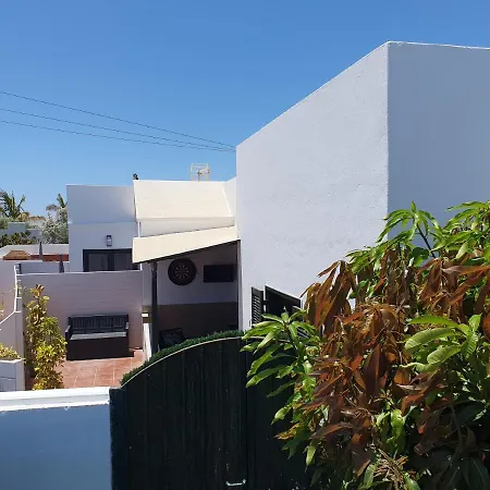 度假居 Casa El Eco Del Volcan 1 *