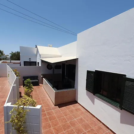 Casa El Eco Del Volcan 1 * 特吉塞