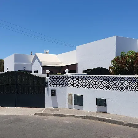 Casa El Eco Del Volcan 1 Сasa de vacaciones Teguise (Lanzarote)