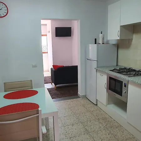 Casa El Eco Del Volcan 1 Holiday home Teguise (Lanzarote)