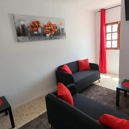 Casa El Eco Del Volcan 1 Teguise (Lanzarote)