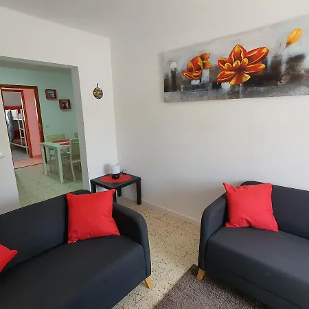 Holiday home Casa El Eco Del Volcan 1