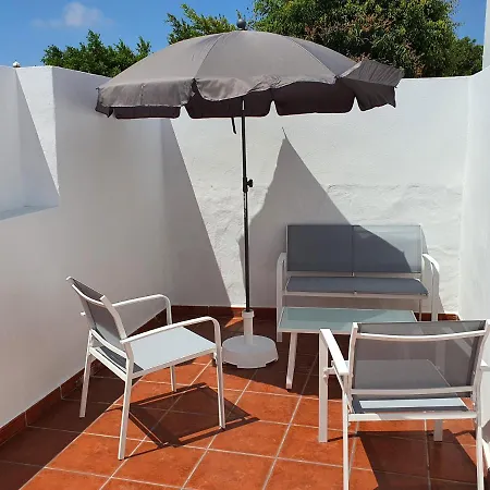 Casa El Eco Del Volcan 1 Teguise (Lanzarote)