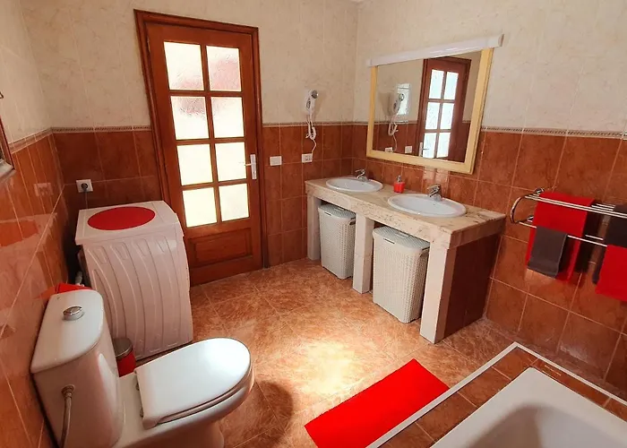 Casa de Férias Casa El Eco Del Volcan 1 Teguise (Lanzarote)