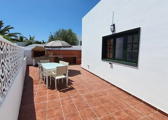 Casa El Eco Del Volcan 1 *