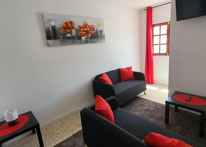 Casa El Eco Del Volcan 1 Teguise (Lanzarote)