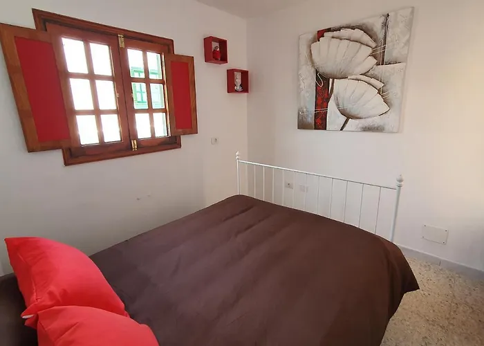 Casa El Eco Del Volcan 1 Casa de Férias *