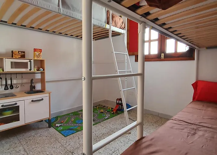 Casa El Eco Del Volcan 1 * Teguise (Lanzarote)