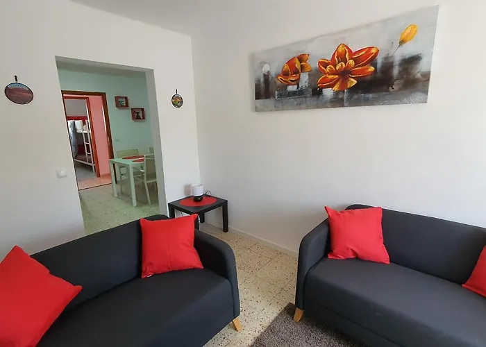 Casa de Férias Casa El Eco Del Volcan 1