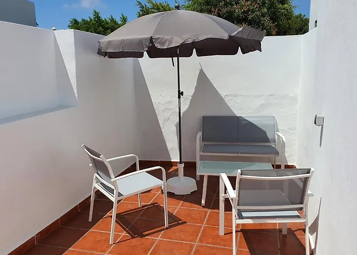 Casa El Eco Del Volcan 1 Teguise (Lanzarote)