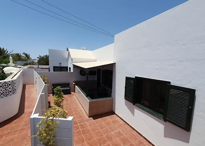 Casa El Eco Del Volcan 1 * Teguise (Lanzarote)